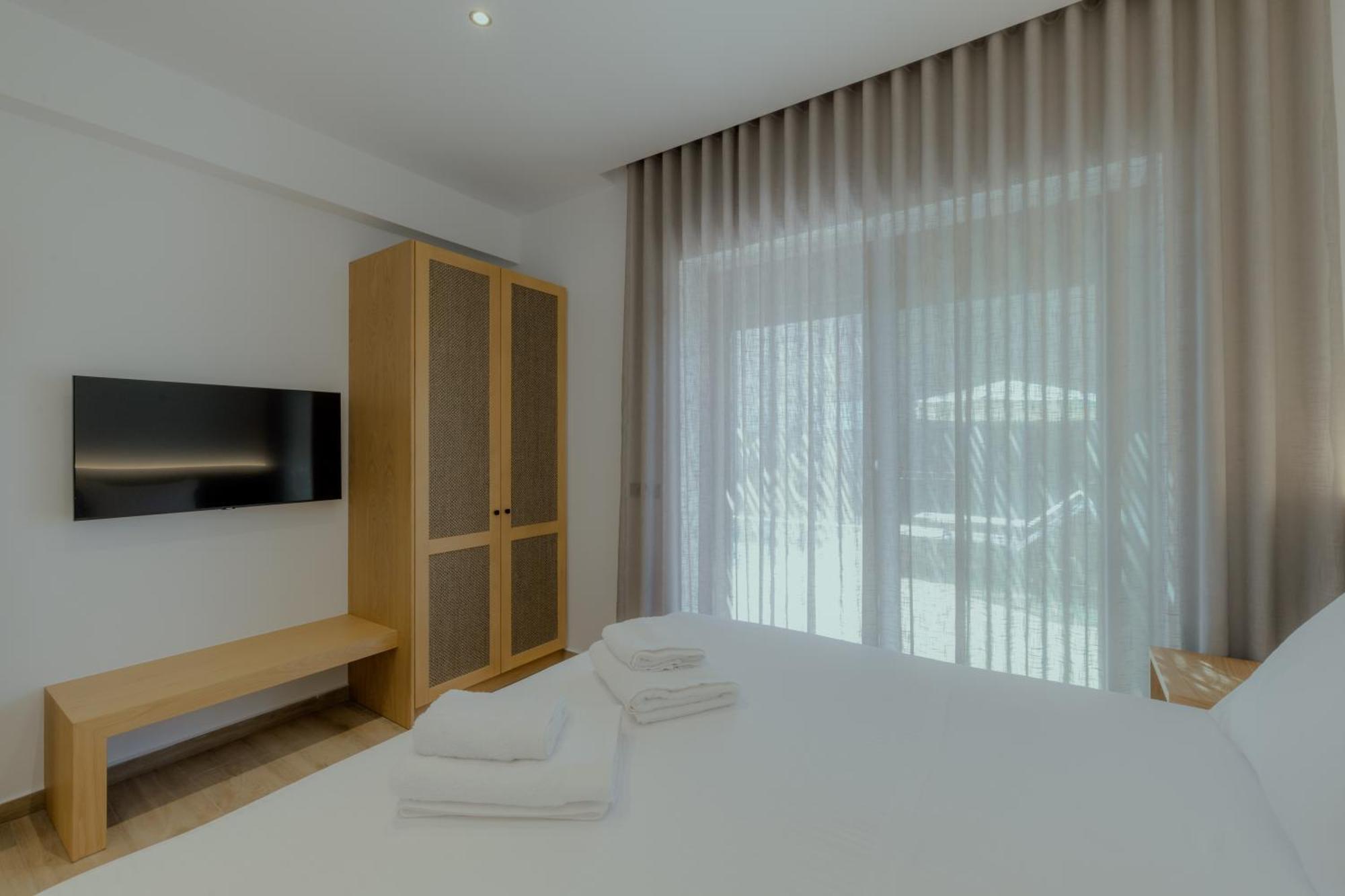 Niama Luxury Apartments Náuplia Exterior foto